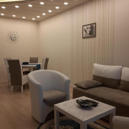 Danube Blue 2 Apartment Belgrade Exterior photo