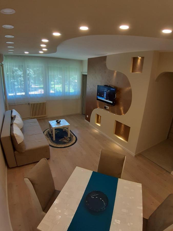 Danube Blue 2 Apartment Belgrade Exterior photo