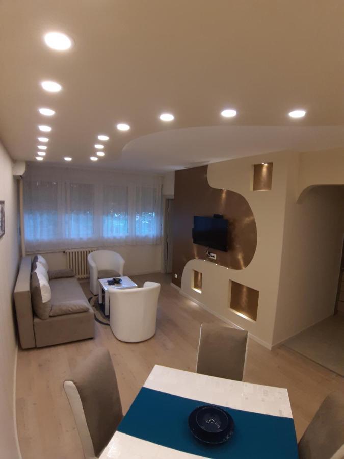 Danube Blue 2 Apartment Belgrade Exterior photo